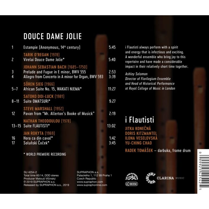 Douce Dame Jolie - slide-1