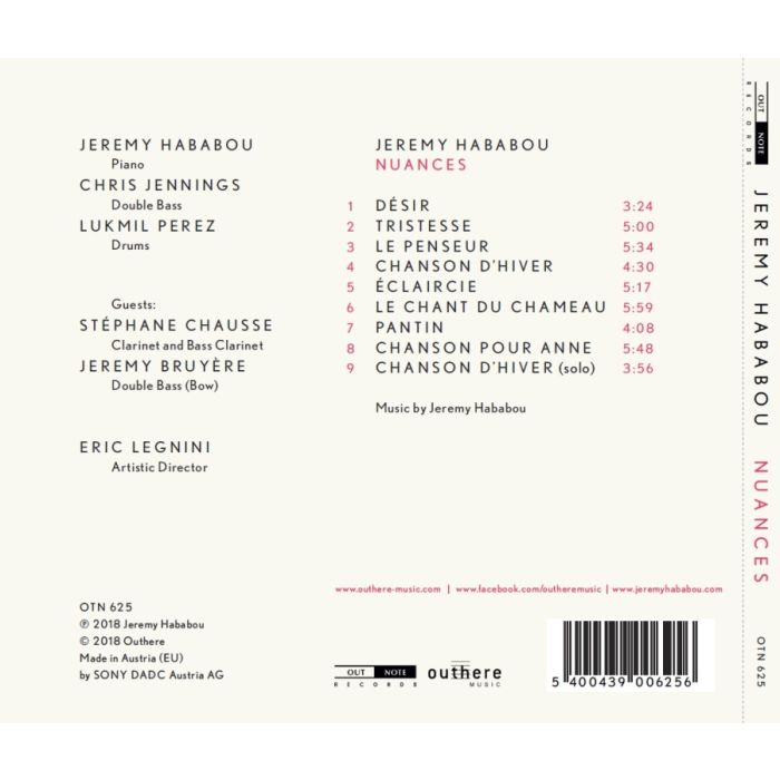 Jeremy Hababou: Nuances - slide-1