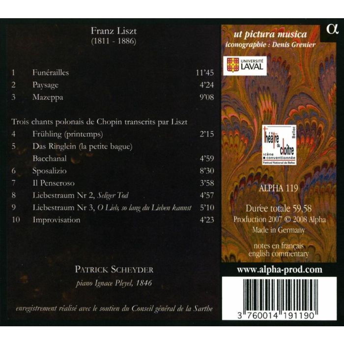 LISZT: Mazeppa - slide-1