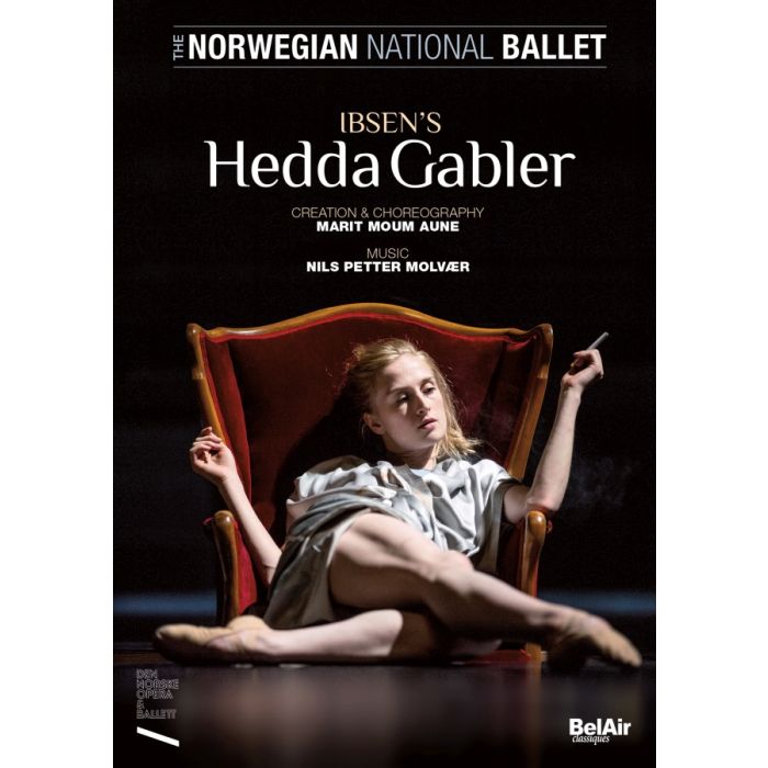Ibsen’s Hedda Gabler