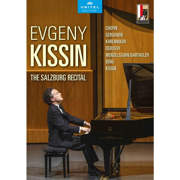 Evgeny Kissin - The Salzburg Recital