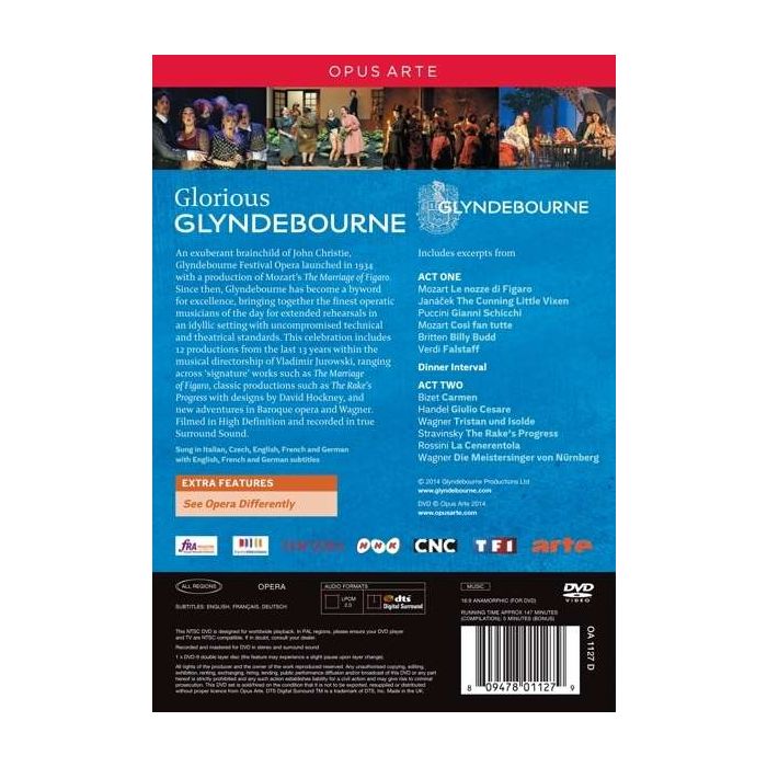 Glorious Glyndebourne - slide-1
