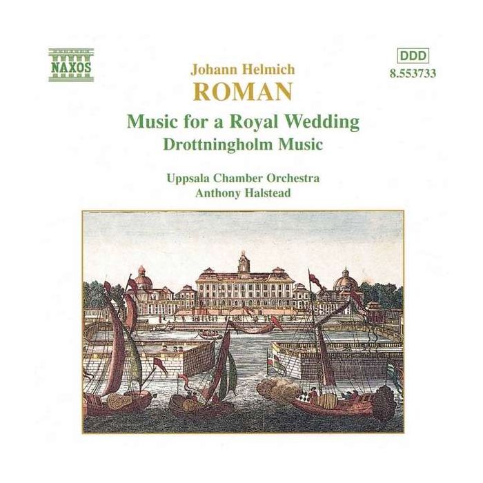 ROMAN: Drottningholm Music