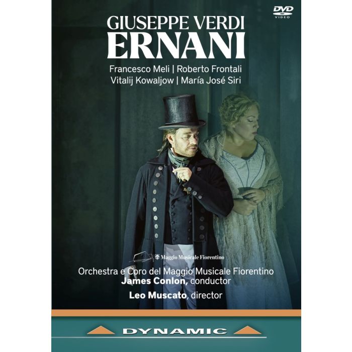 Verdi: Ernani