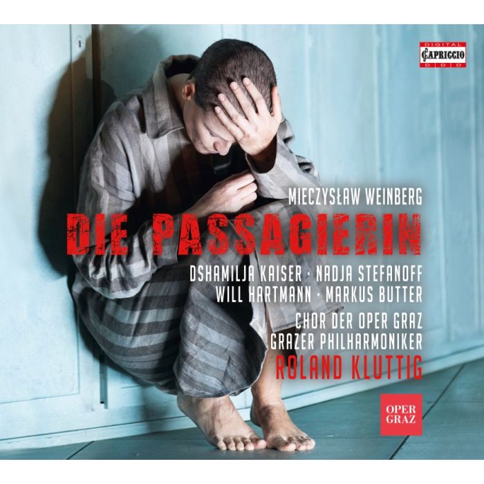 Weinberg: Die Passagierin