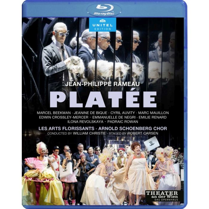 Rameau: Platée