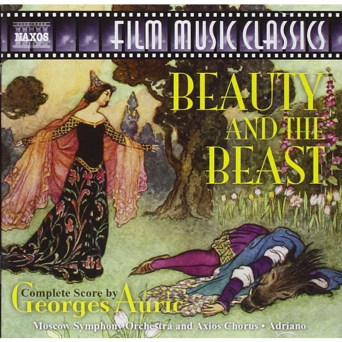 AURIC: Beauty and the Beast