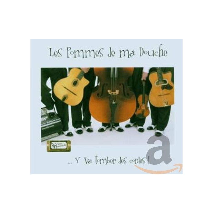 Les Pommes De Ma Douche: Y Va Tomber Des Cordes!