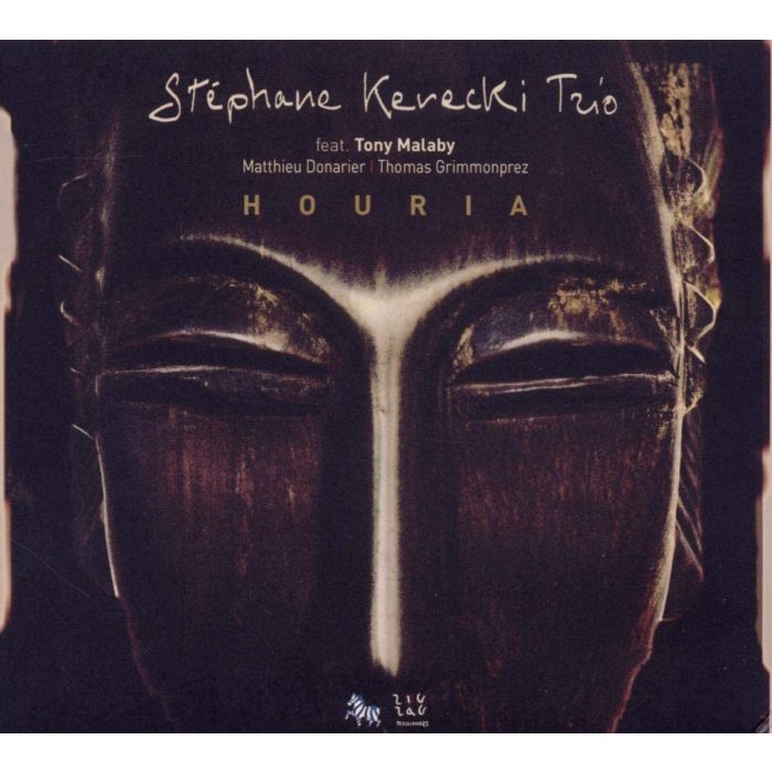 Stéphane Kerecki Trio Feat. Tony Malaby – Houria
