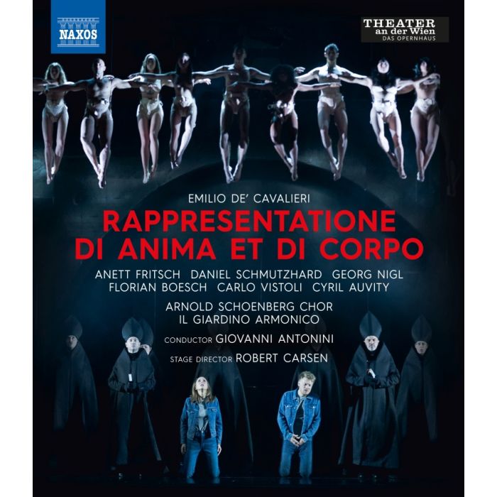 Cavalieri: Rappresentatione di Anima et di Corpo