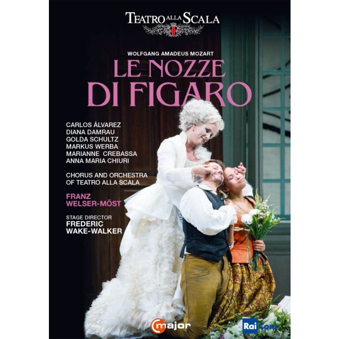 Mozart: Nozze di Figaro