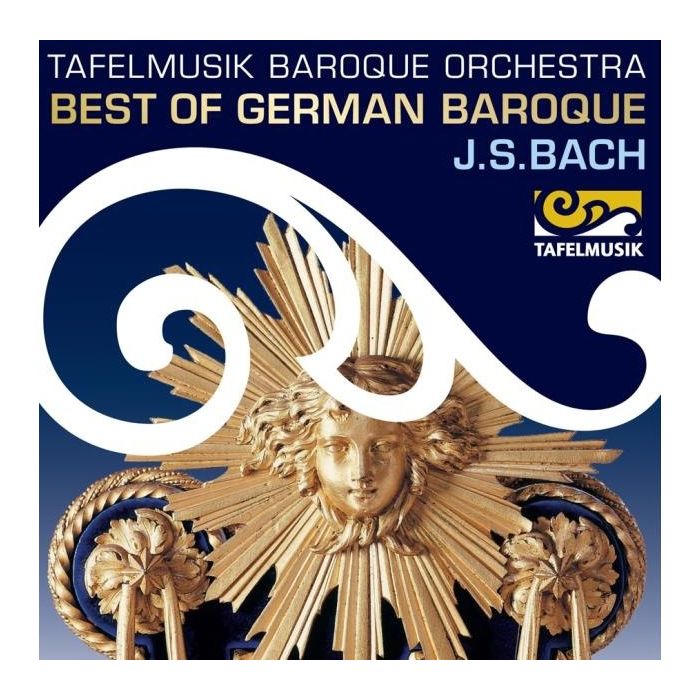 Best of German Baroque: Bach