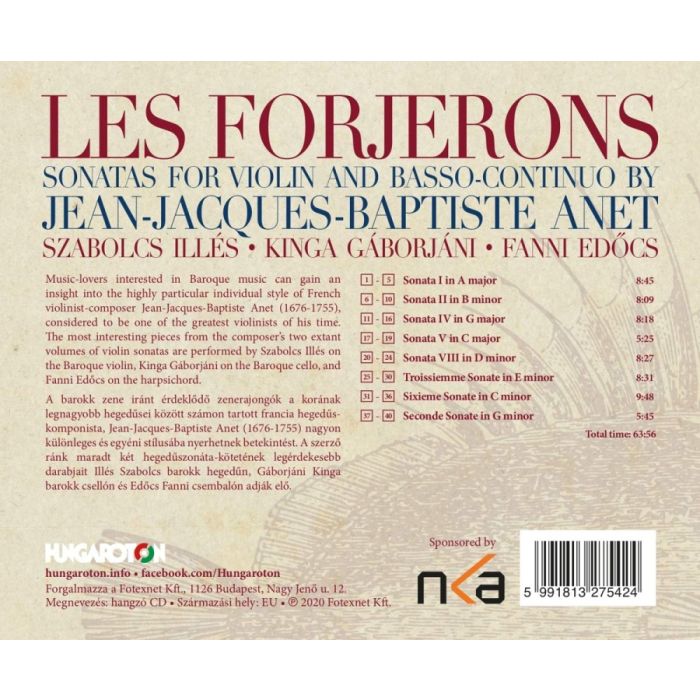 Anet: Les Forjerons - slide-1