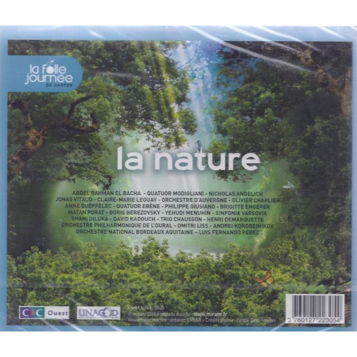 La Nature - slide-1