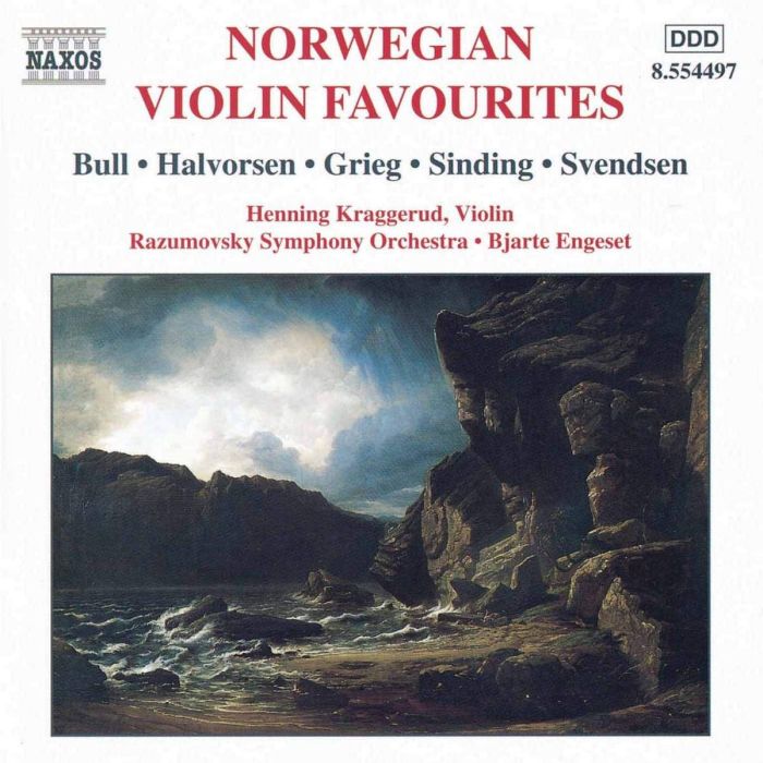 Henning Kraggerud - Norwegian Violin Favourites