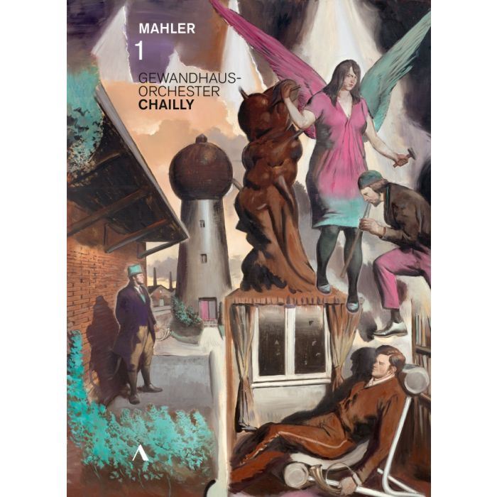 Mahler: Symphony No. 1