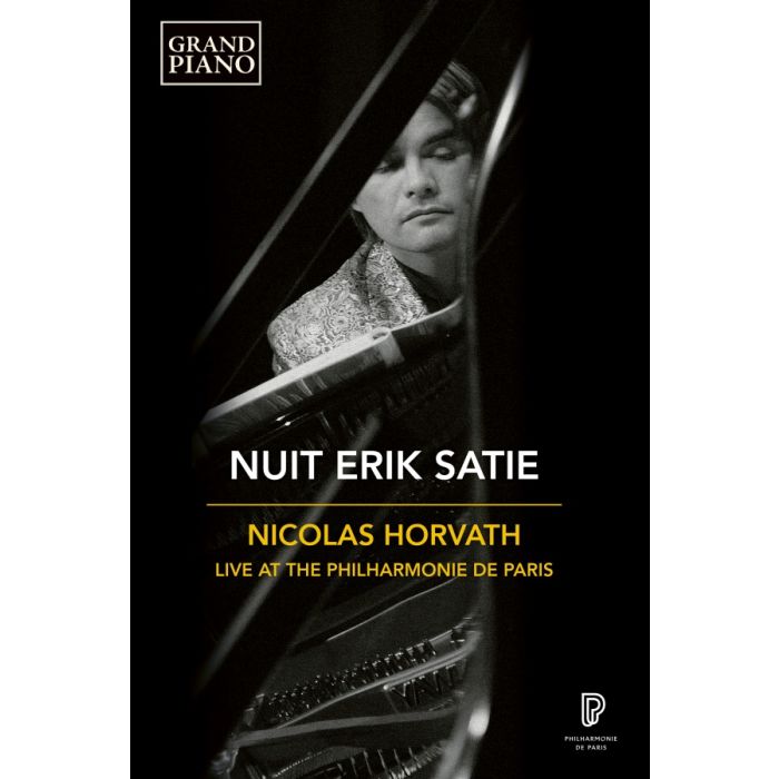 Nuit Erik Satie - Live at the Philharmonie de Paris