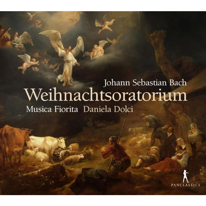Bach: Weihnachtsoratorium BWV 248