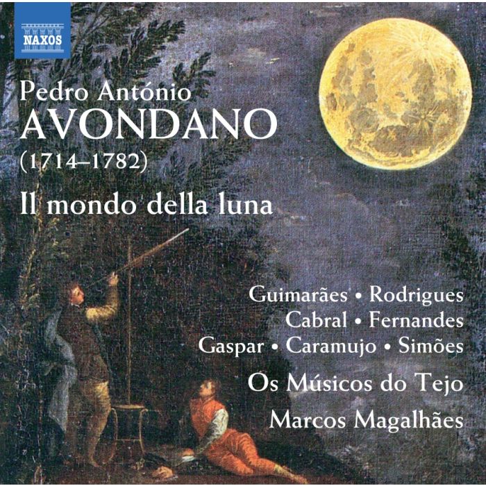 Avondano: Il mondo della luna