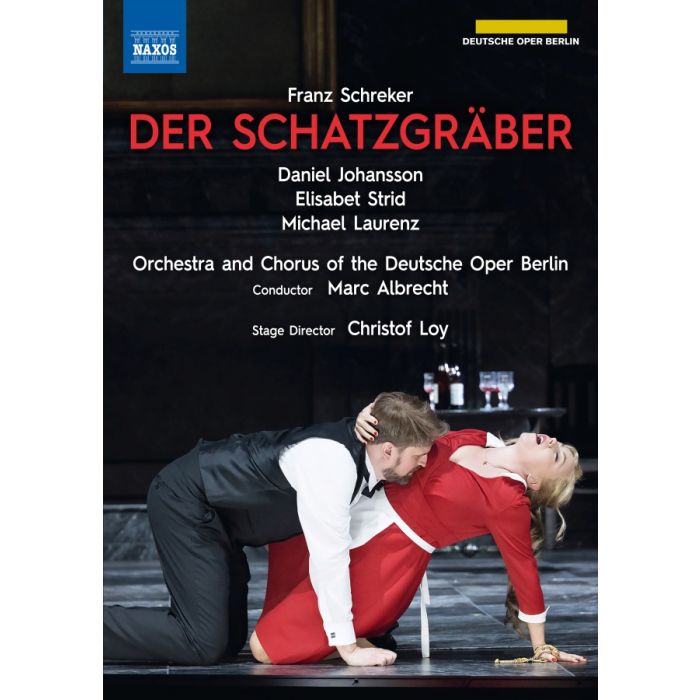 Schreker: Der Schatzgräber