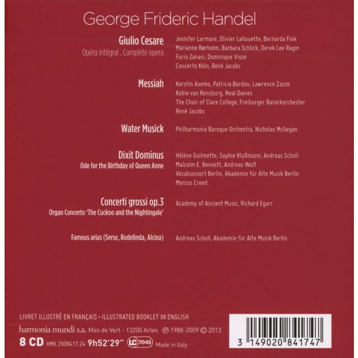 George Frideric Handel - Portrait - slide-1