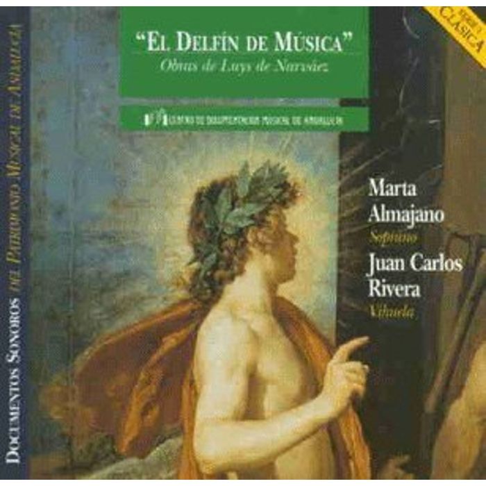 Luys de Narvaez: El Delphin De Musica