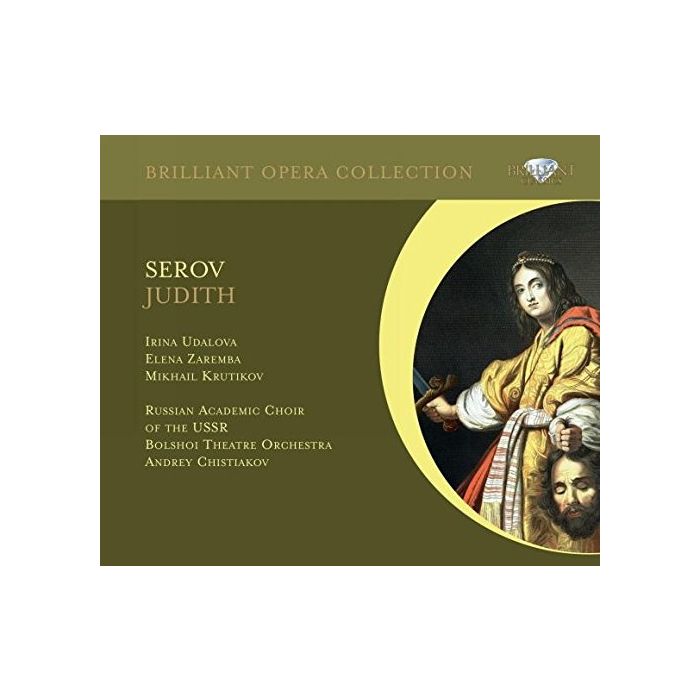 Serov: Judith