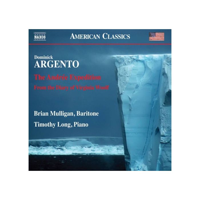 Argento: The Andrée Expedition,  From the Diary of Virginia Woolf