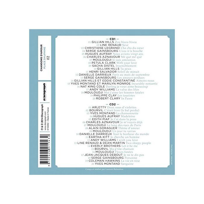 Balade à St Germain 02 - Chansons - slide-1