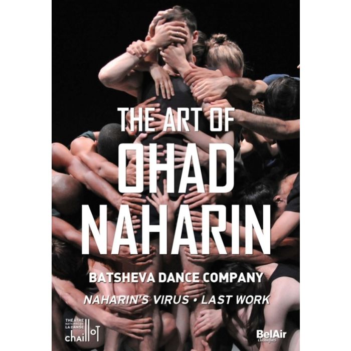 The Art of Ohad Naharin