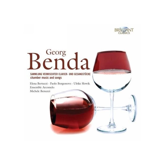 Benda: Chamber Music and Songs