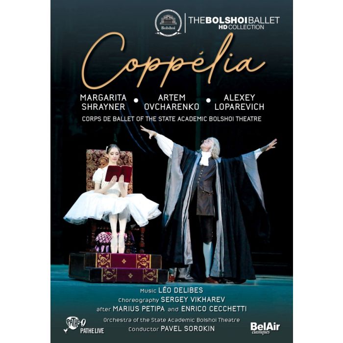 Delibes: Coppélia