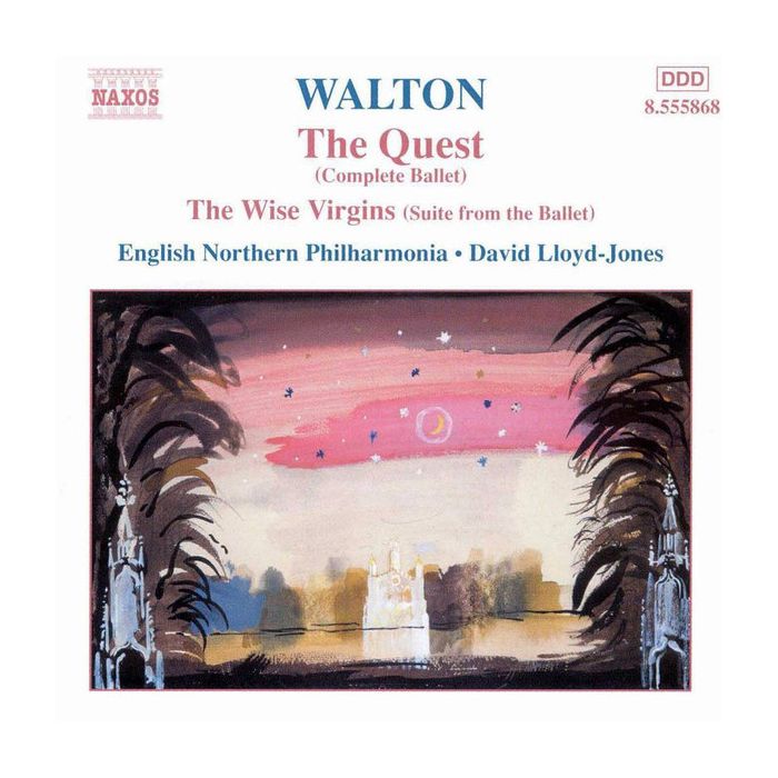 WALTON: The Quest