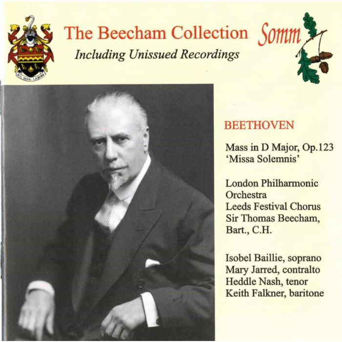 Beethoven: Missa Solemnis