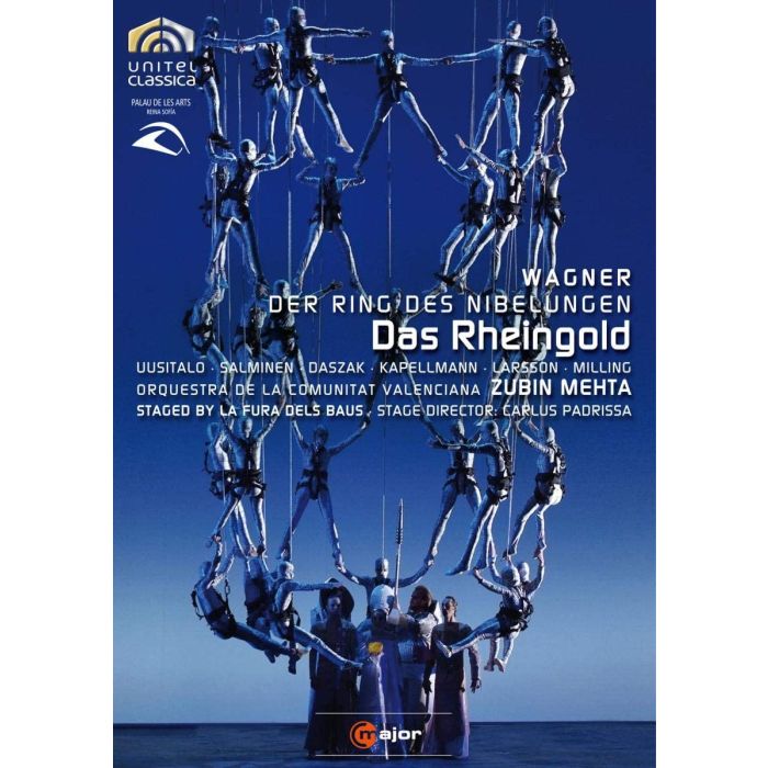 Wagner: Das Rheingold