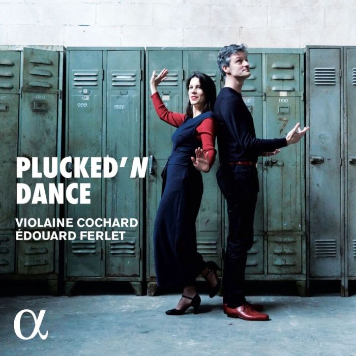 Plucked'N Dance