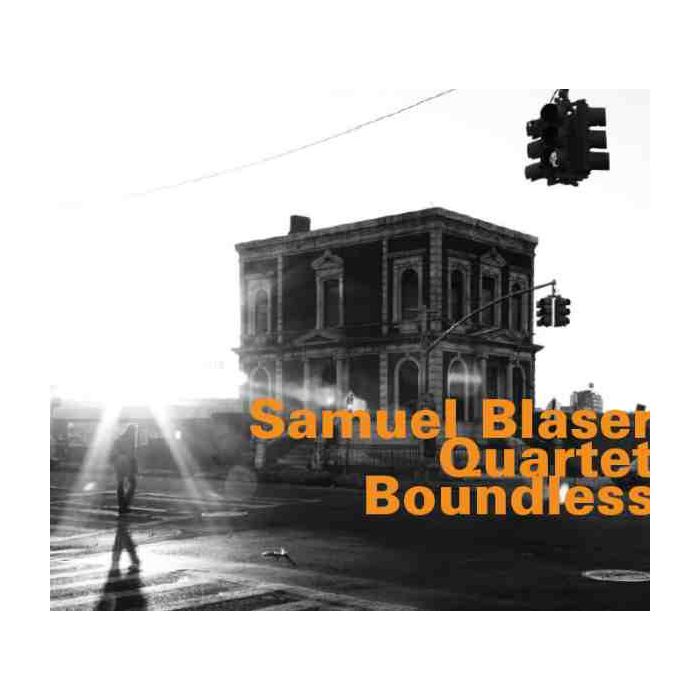 Samuel Blaser Quartet: Boundless