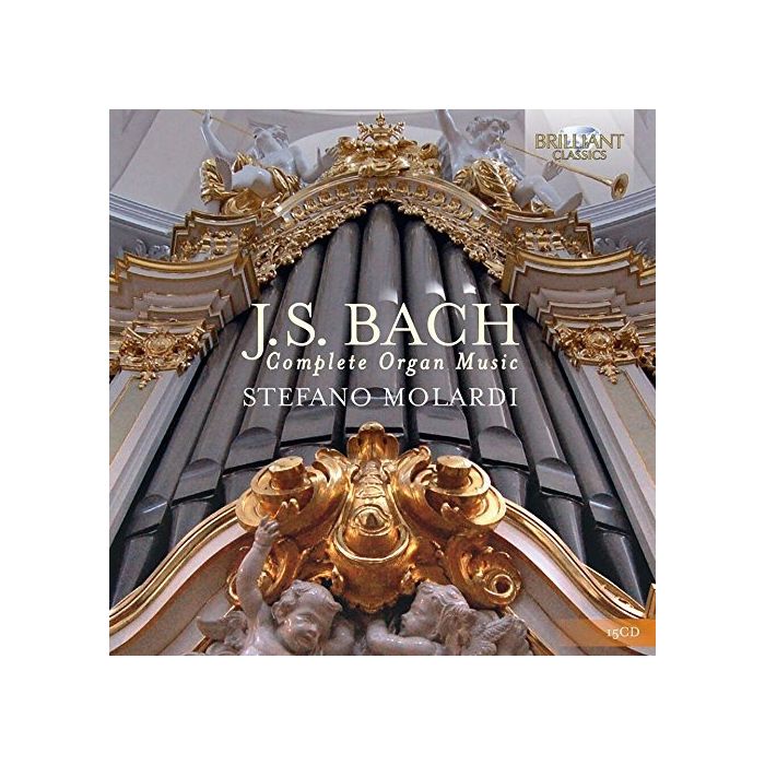 Bach: Complete Organ Music
