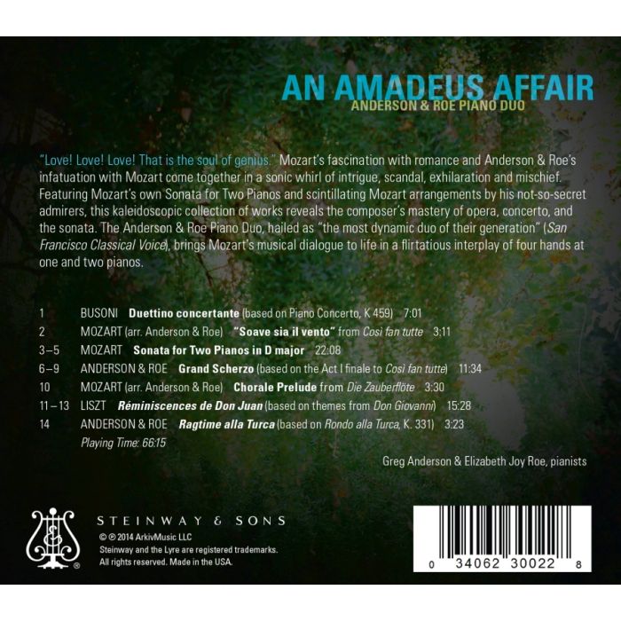 An Amadeus Affair - slide-1