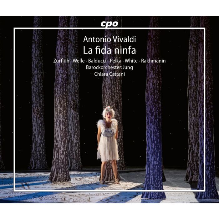 Vivaldi: La fida ninfa
