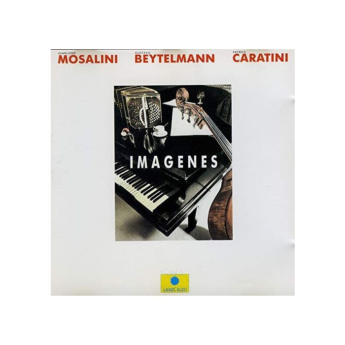 Beytelmann/ Caratini/ Mosalini:  Imagens