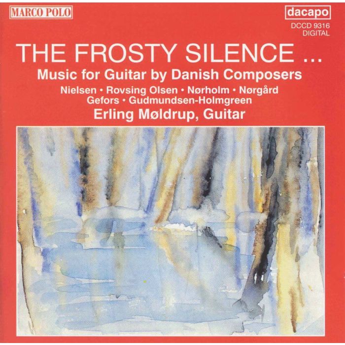 The Frosty Silence ...