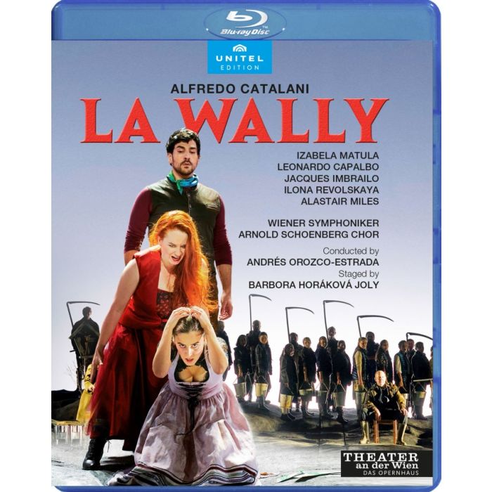 Catalani: La Wally