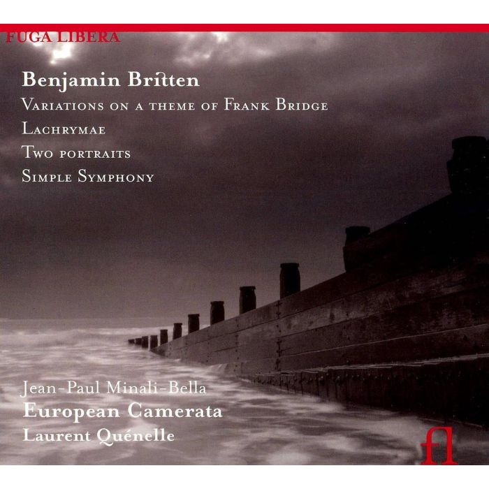 Britten: Variations on a Theme by Bridge op.10