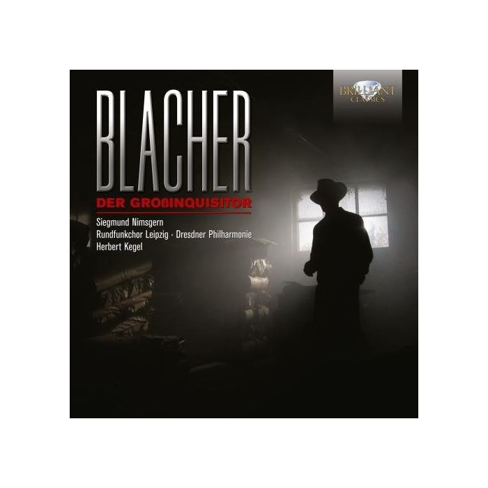 Blacher: Der Grossinquisitor