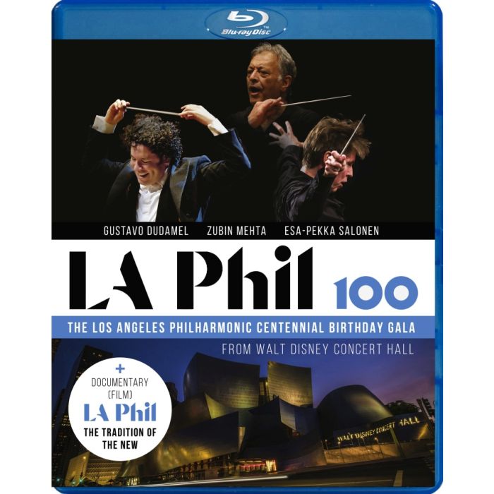 LA Phil 100