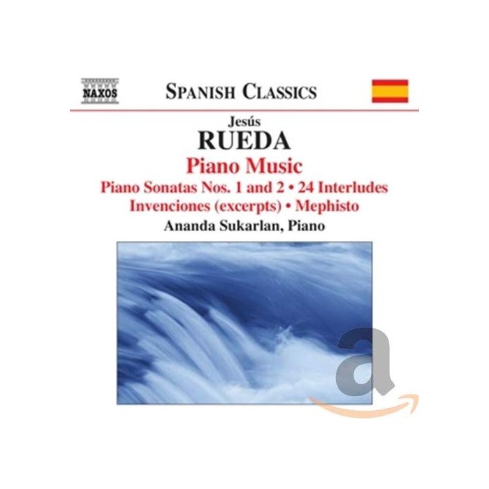 RUEDA: Piano Music
