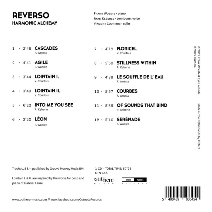 Frank Woeste: Harmonic Alchemy - slide-1