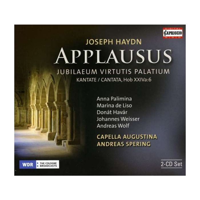 Haydn: Applausus