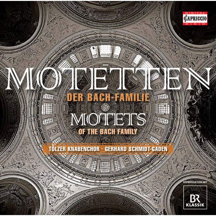 Motets of the Bach Family